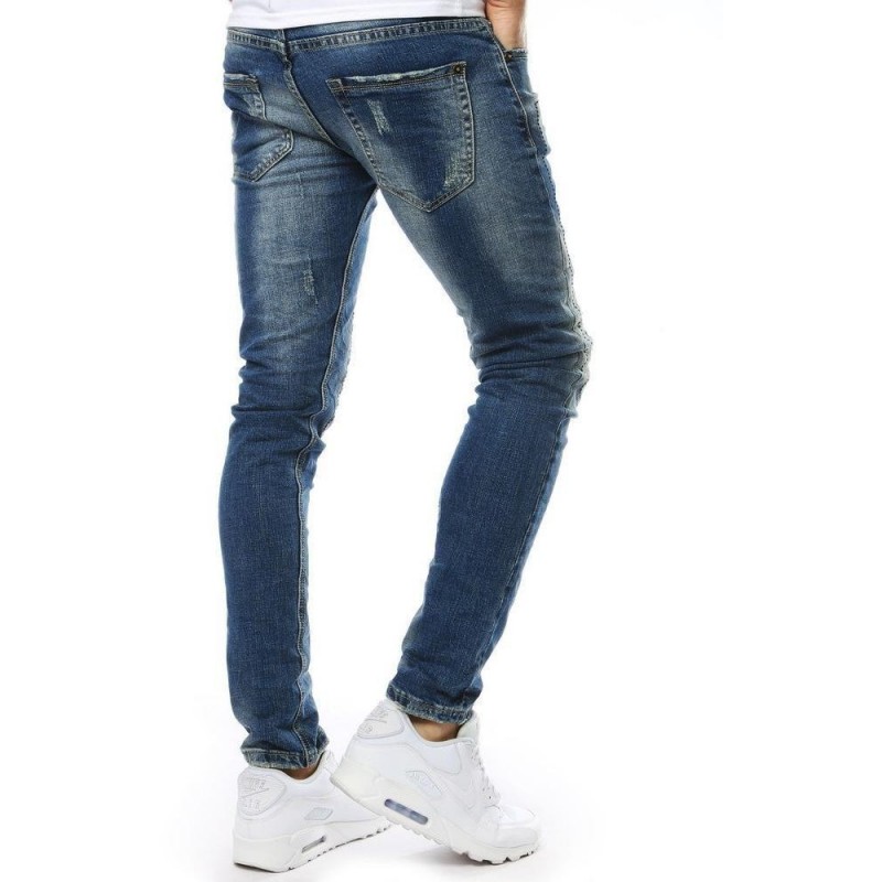 Pánske rifle (ux2172) - modré