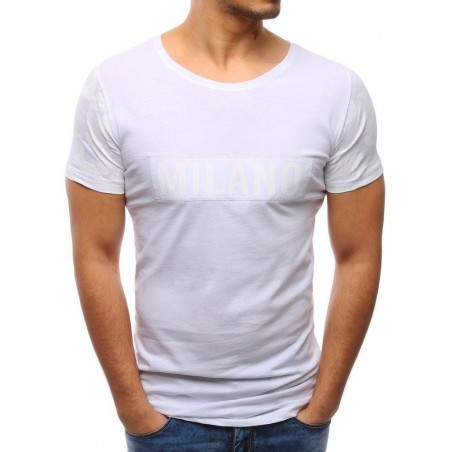 Pánske tričko (rx1960) - biele