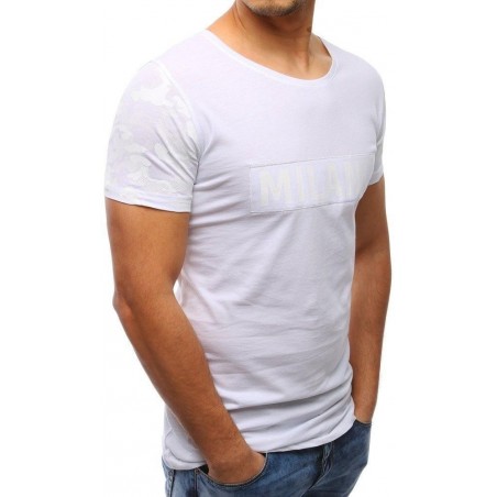 Pánske tričko (rx1960) - biele