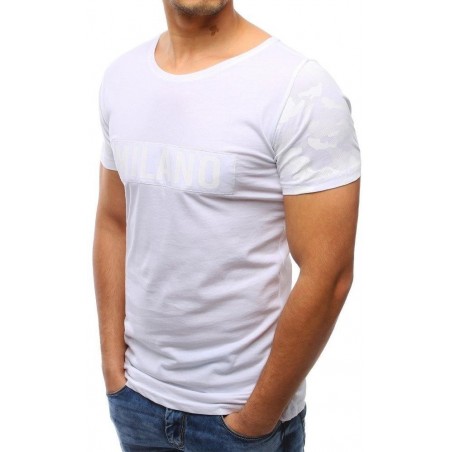 Pánske tričko (rx1960) - biele