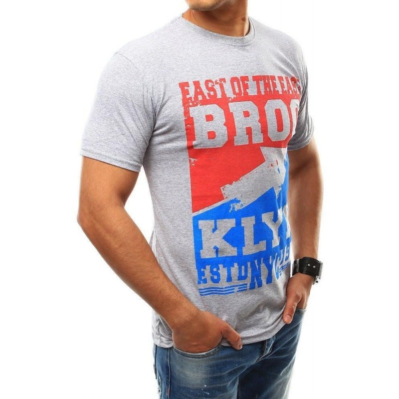 Tričko s potlačou pre pánov (rx2464)