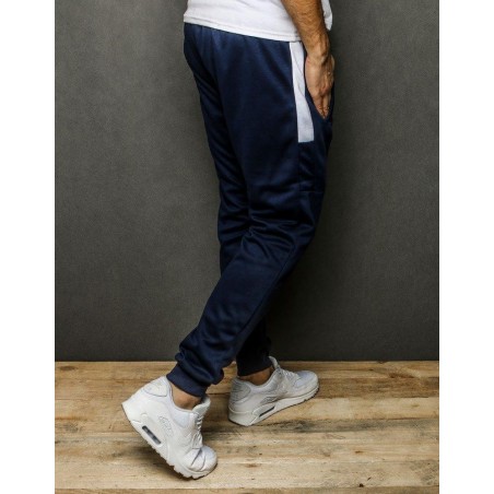 Tmavomodré pánske tepláky UX2309