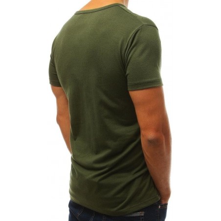 Tričko s potlačou pre mužov RX3773 - zelené