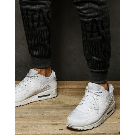 Pánske tepláky UX2327 - tmavosivé