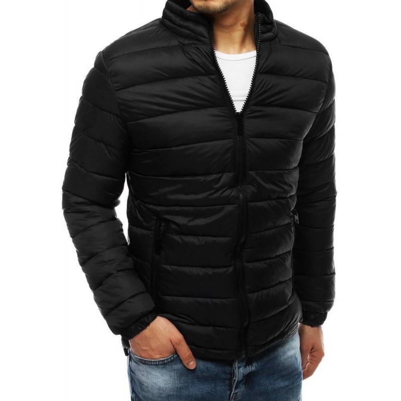 Prechodná pánska bunda TX3269 - čierna