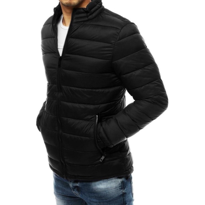 Prechodná pánska bunda TX3269 - čierna