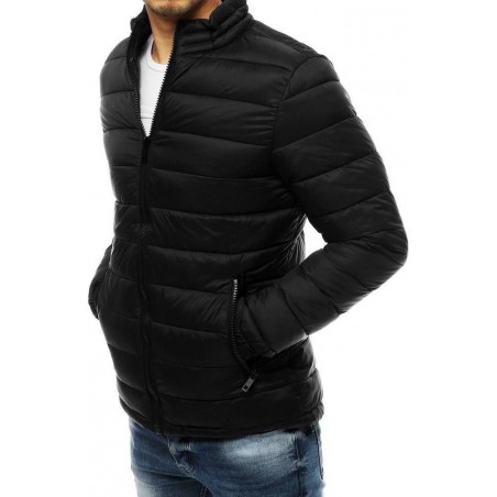 Prechodná pánska bunda TX3269 - čierna
