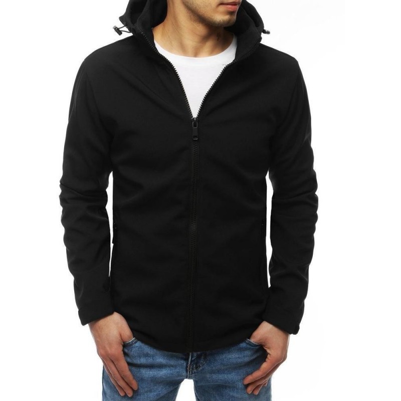 Prechodná pánska bunda TX3248 - čierna