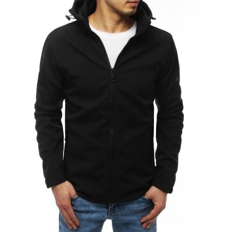 Prechodná pánska bunda TX3248 - čierna