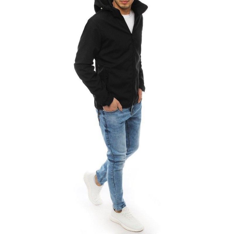 Prechodná pánska bunda TX3248 - čierna