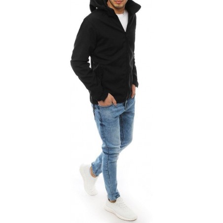 Prechodná pánska bunda TX3248 - čierna