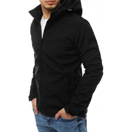 Prechodná pánska bunda TX3248 - čierna