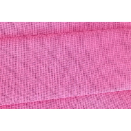 Dvojvrstvové ochranné rúško z bavlny - ružové