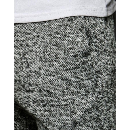 Pánske sivé tepláky UX2377