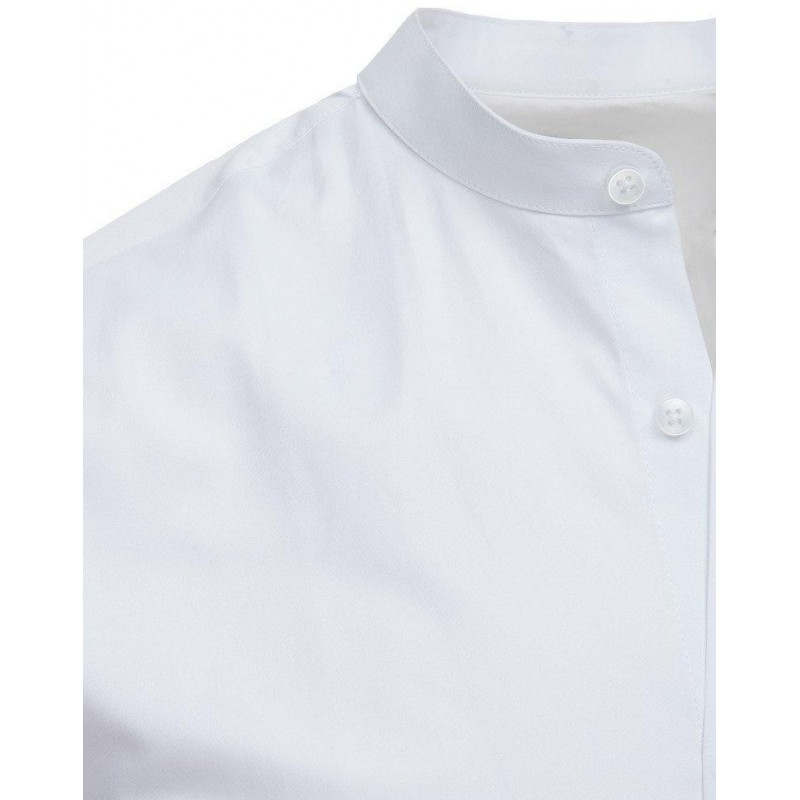 Pánska biela elegantná košeľa DX1585