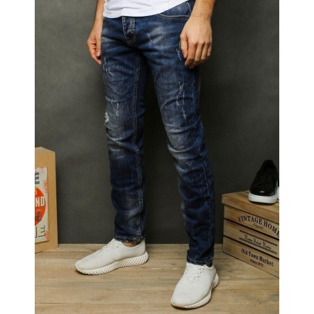 Modré rifle pre pánov UX2476