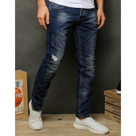 Modré rifle pre pánov UX2476