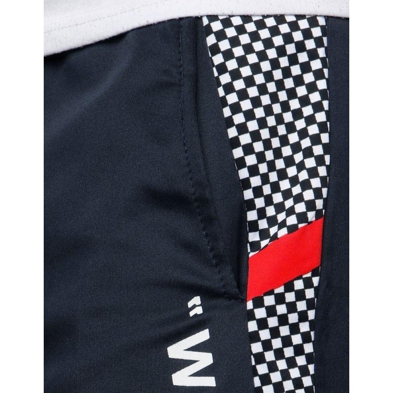 Teplákové pánske kraťasy SX1171 - tmavomodré