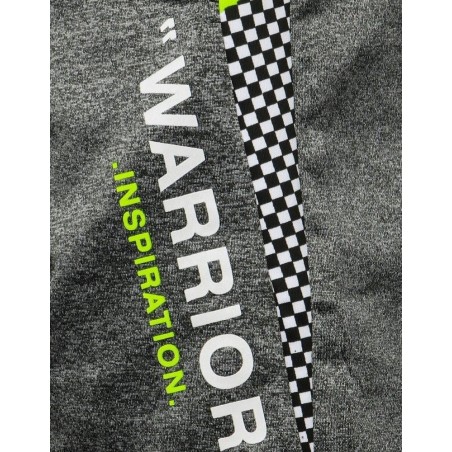 Teplákové pánske kraťasy SX1172 - svetlosivé