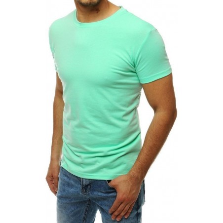 Mätové tričko bez potlače pre mužov RX4193