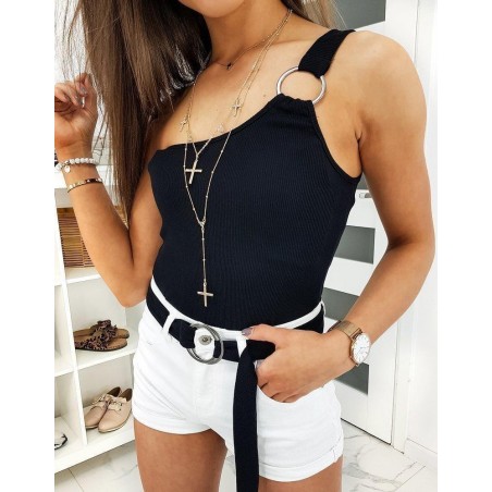 Dámske body AULIENE RY1369 - čierne