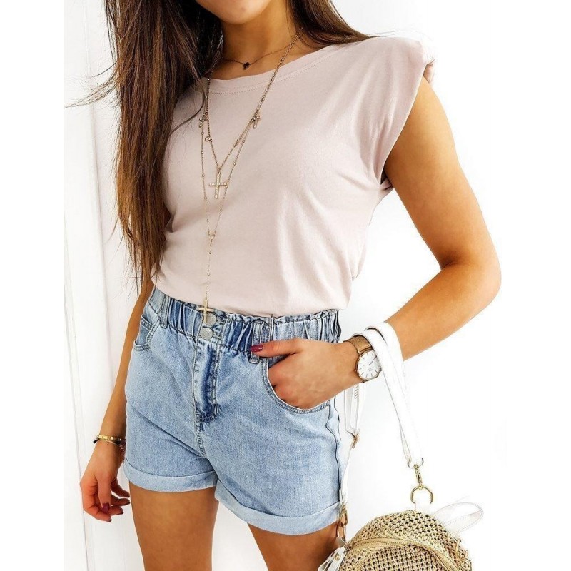 Ružové dámske tričko LAMIS RY1478