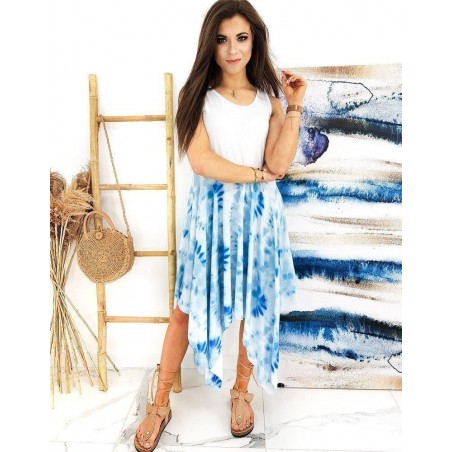 Dámske šaty HEAVEN EY1300 - biele