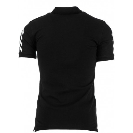 Košeľa polo (px0073) - čierna "XL"