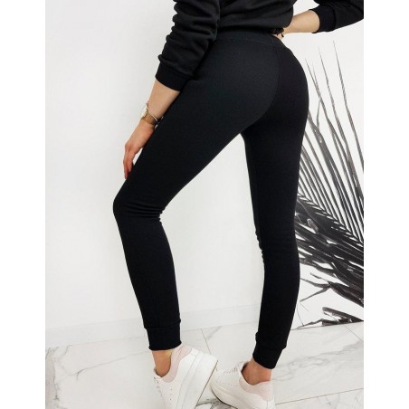 Dámske tepláky FITT UY0135 - čierne