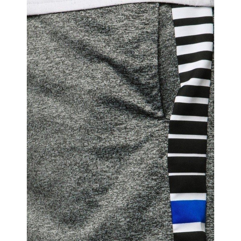 Svetlosivé pánske teplákové kraťasy SX1178