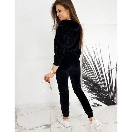 Dámska tepláková súprava VIMANI AY0304 - čierna