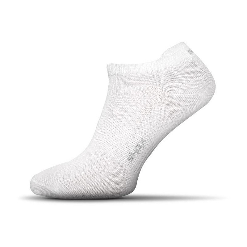 Pánske ponožky Summer low - biele