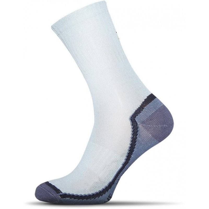 Ponožky Sensitive - bledomodré