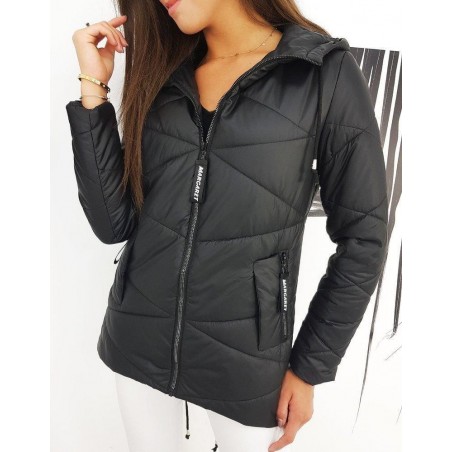 Dámska prechodná bunda MARGARET TY1280 - čierne