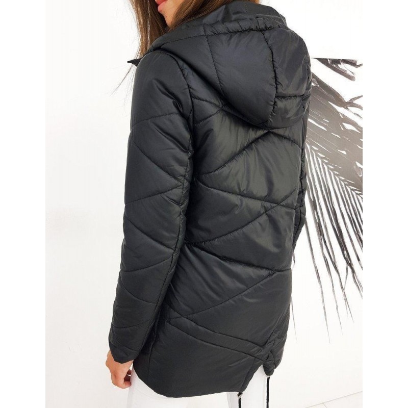 Dámska prechodná bunda MARGARET TY1280 - čierne