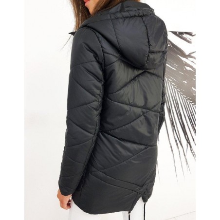 Dámska prechodná bunda MARGARET TY1280 - čierne