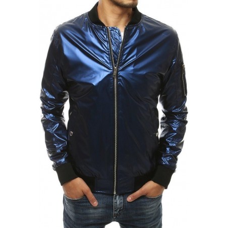 Pánska bombera TX3410 - tmavomodrá