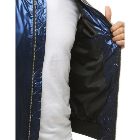 Pánska bombera TX3410 - tmavomodrá