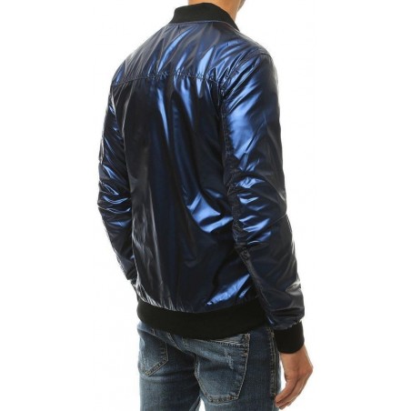 Pánska bombera TX3410 - tmavomodrá