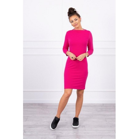 Šaty pre dámy 8825 - fuchsiové