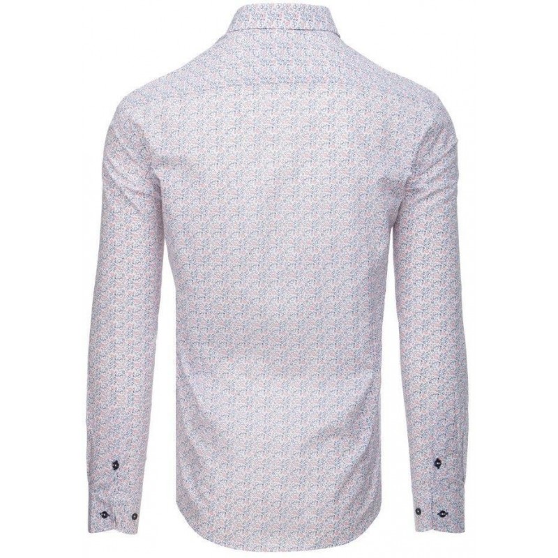 Pánska košeľa biela (dx1560)
