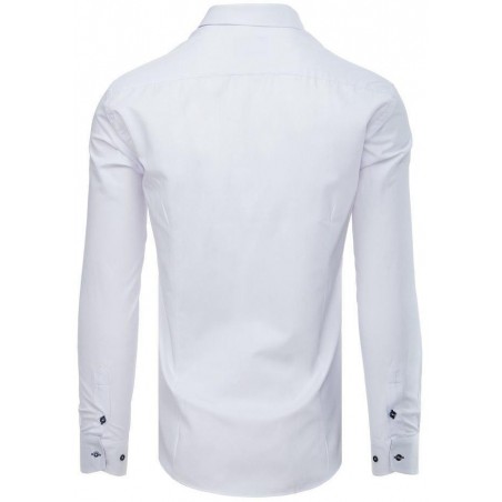 Košeľa pánska biela (dx1580)