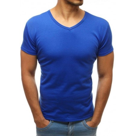 Pánske modré tričko (rx2587)