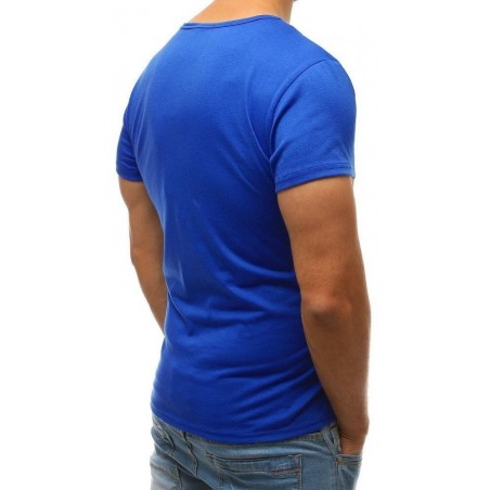 Pánske modré tričko (rx2587)