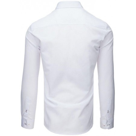 Pánska košeľa (dx1628) - biela