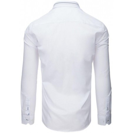 Pánska košeľa (dx1641) - biela
