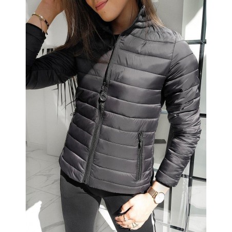 Prešívaná dámska bunda EMMA TY1541 - čierna