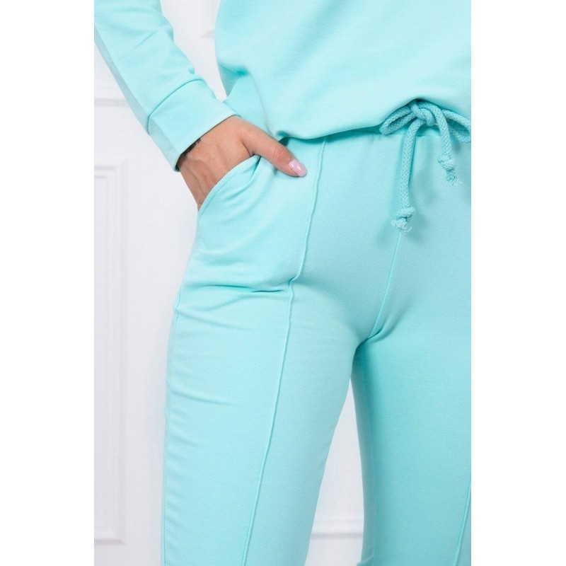 Dámska mätová tepláková súprava 9090