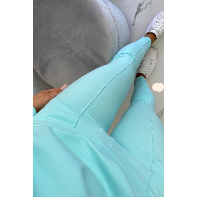 Dámska mätová tepláková súprava 9090