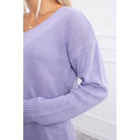 Dámsky sveter 2020-15 - fialový